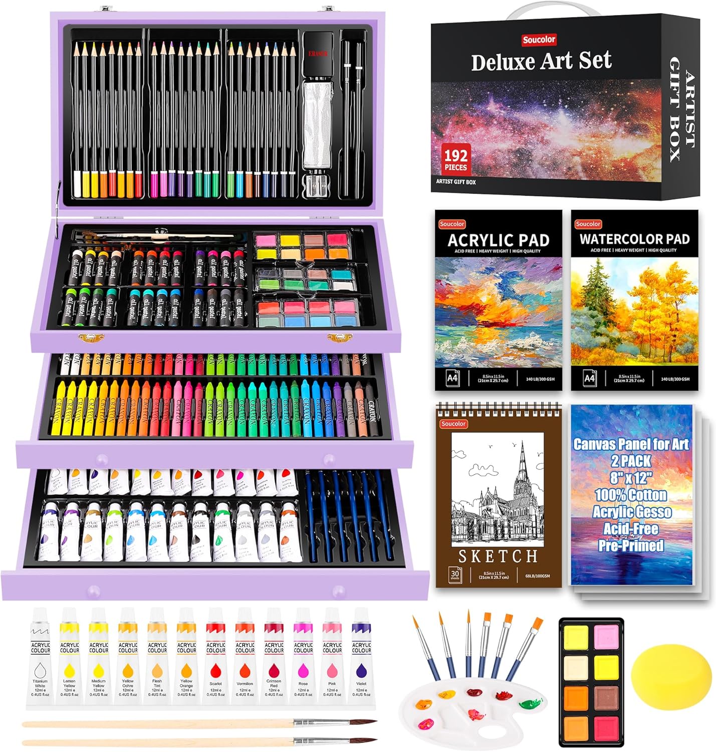 Art Supplies